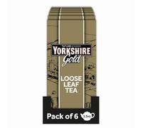 Yorkshire Tea Gold Loose Leaf Tea, 1.5 kg