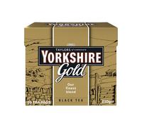Yorkshire Tea Gold Tea Bags 80 250g