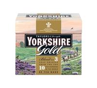 Yorkshire Tea Gold Tea Bags (Pack of 80) 1053
