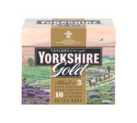 Yorkshire Tea Gold Tea Bags (Pack of 80) 1053