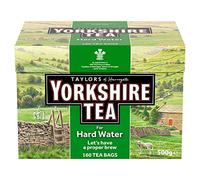 Yorkshire Tea Hard Water Tea Bags, 160 Tea Bags (Pack of 3, Total 480 teabags)