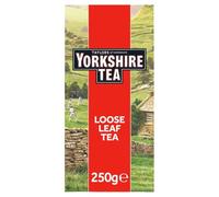 Yorkshire Tea Leaf Tea, 250 g Bag (Pack of 1)