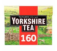 Yorkshire Tea 160 Tea Bags 500g