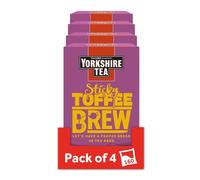 Yorkshire Tea Sticky Toffee Pudding Brew, 160 Tea Bags