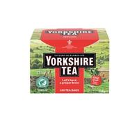 Yorkshire Tea String and Tag Tea Bags (100 Pack)