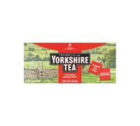 Yorkshire Tea Bags – Individually Wrapped & Tagged – Pack of 200