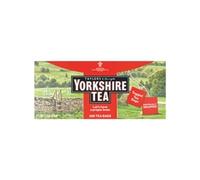 Yorkshire Tea, 200 Individually Wrapped & Tagged Tea Bags