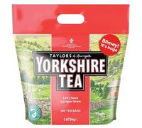 Yorkshire Tea, Total 600 Tea Bags, (Pack of 1.875 kg)