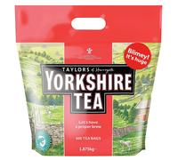 Yorkshire Tea, Total 600 Tea Bags, (Pack of 1.875 kg)