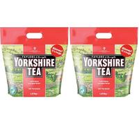 Yorkshire Tea, Total 600 Tea Bags, (Pack of 2.875 kg)