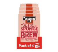Yorkshire Tea Victoria Sponge Cake Brew, 160 Tea Bags