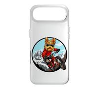 Yorkshire Terrier Biker/Mountain Bike Terrier Case for iPhone Air