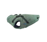 Yorkshire Terrier Chihuahua Pug Clothing Warm Dog Coat Jacket For Small And Medium Dogs Outdoor Reflective Dog Jacket Clothes Winter Thick Warm Pet Back Jacket Heart,green,L
