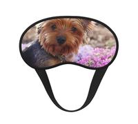 Yorkshire Terrier Dog, Full Eye Covers Light Blocking Eye Masks Blackout Sleep Eye Muffs
