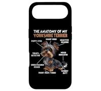 Yorkshire Terrier Dog Owner T Yorkshire Terrier Anatomy G Case for iPhone Air
