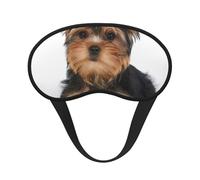 Yorkshire Terrier, Full Eye Covers Light Blocking Eye Masks Blackout Sleep Eye Muffs