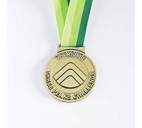 Yorkshire Three Peaks Challenge Medal