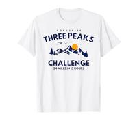 Yorkshire Three Peaks Challenge T-Shirt