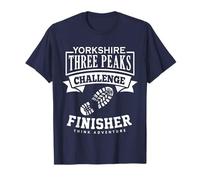 Yorkshire Three Peaks Tshirt T-Shirt