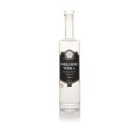 Yorkshire Vodka Black Plain Vodka