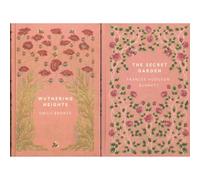 Yorkshire Wilds Collection by Emily Brontë & Frances Hodgson Burnett: Wuthering Heights & The Secret Garden - Two Atmospheric Tales in the Deluxe Cranford Edition (2-Book Set)