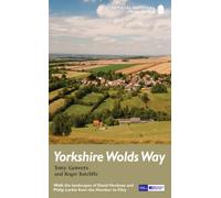 Yorkshire Wolds Way : National Trail Guide