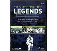 Yorkshire's Cricketing Legends | Interview with Bob Appleyard (flyer signed by Bob Appleyard)