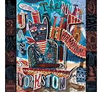 James Yorkston : The Route to the Harmonium VINYL 12" Album (2019) NEW