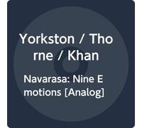Yorkston / Thorne / Khan - Navarasa: Nine Emotions [VINYL]