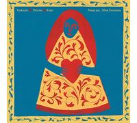 Yorkston/Thorne/Khan : Navarasa: Nine Emotions CD (2020) NEW Amazing Value