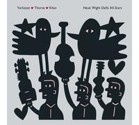 Yorkston/Thorne/Khan - Neuk Wight Delhi All-stars - CD / Album