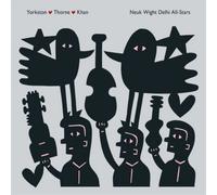 Yorkston/Thorne/Khan Neuk Wight Delhi All-stars (CD) Album (US IMPORT)