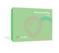 YorkTest Female Fertility Test