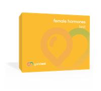 YorkTest Female Hormones Test