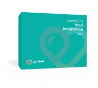 YorkTest Premium Food Intolerance Test