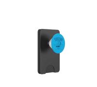 Yorktown Virginia Old Tall Sailing Ship Design PopSockets PopWallet for MagSafe