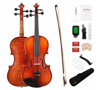 YorRay Violin 4/4 Full Set for Beginners