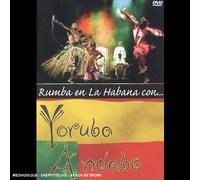 YORUBA ANDABO - RUMBA EN LA HABANA CON... -DVD- (1 DVD)