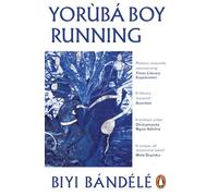 Yoruba Boy Running