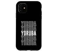 Yoruba Case for iPhone 11