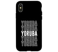 Yoruba Case for iPhone X/XS