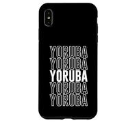 Yoruba Case for iPhone XS Max