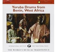 Yoruba Drums from Benin, West Africa by Various (1995-12-12)