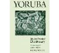Yoruba-English/English-Yoruba Modern Practical Dictionary