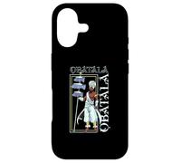 Yoruba God - Obatala Case for iPhone 17