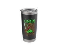 Yoruba God - Ogun Stainless Steel Insulated Tumbler