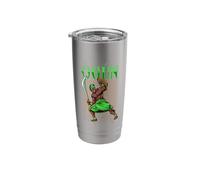 Yoruba God - Ogun Stainless Steel Insulated Tumbler