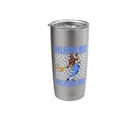 Yoruba God - Olokun Stainless Steel Insulated Tumbler