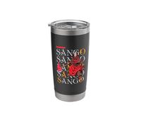 Yoruba God - Shango Stainless Steel Insulated Tumbler