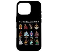 Yoruba Gods Case for iPhone 16 Pro